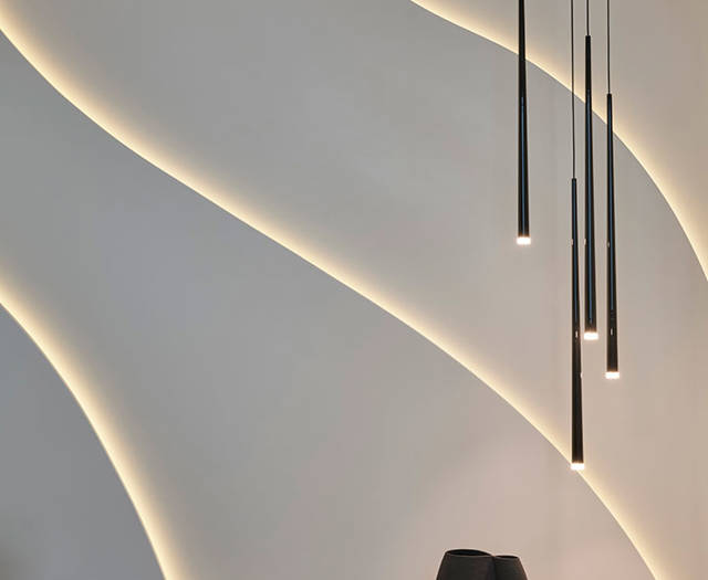 Iremia Seafront Villa Interior Deco