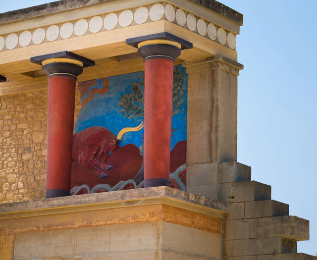 Iremia Seafront Villa Crete Experiences 5