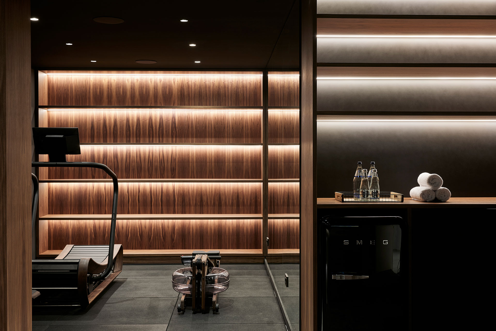 Iremia Seafront Villa Fitness Center