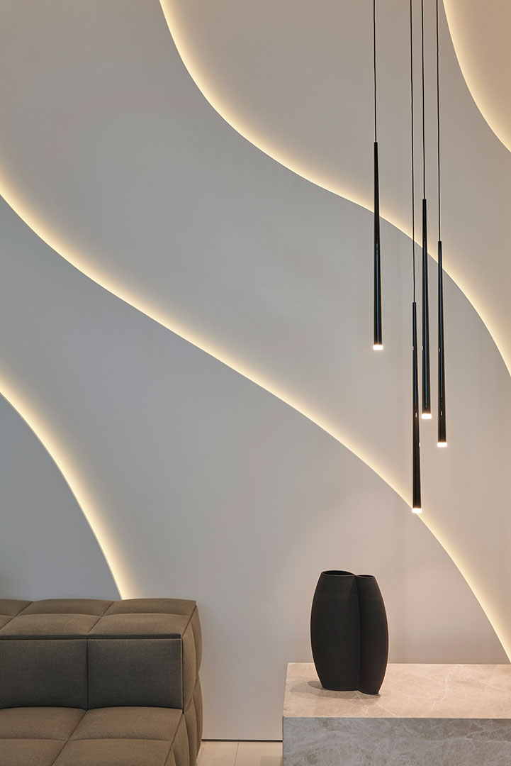 Iremia Seafront Villa Interior Deco