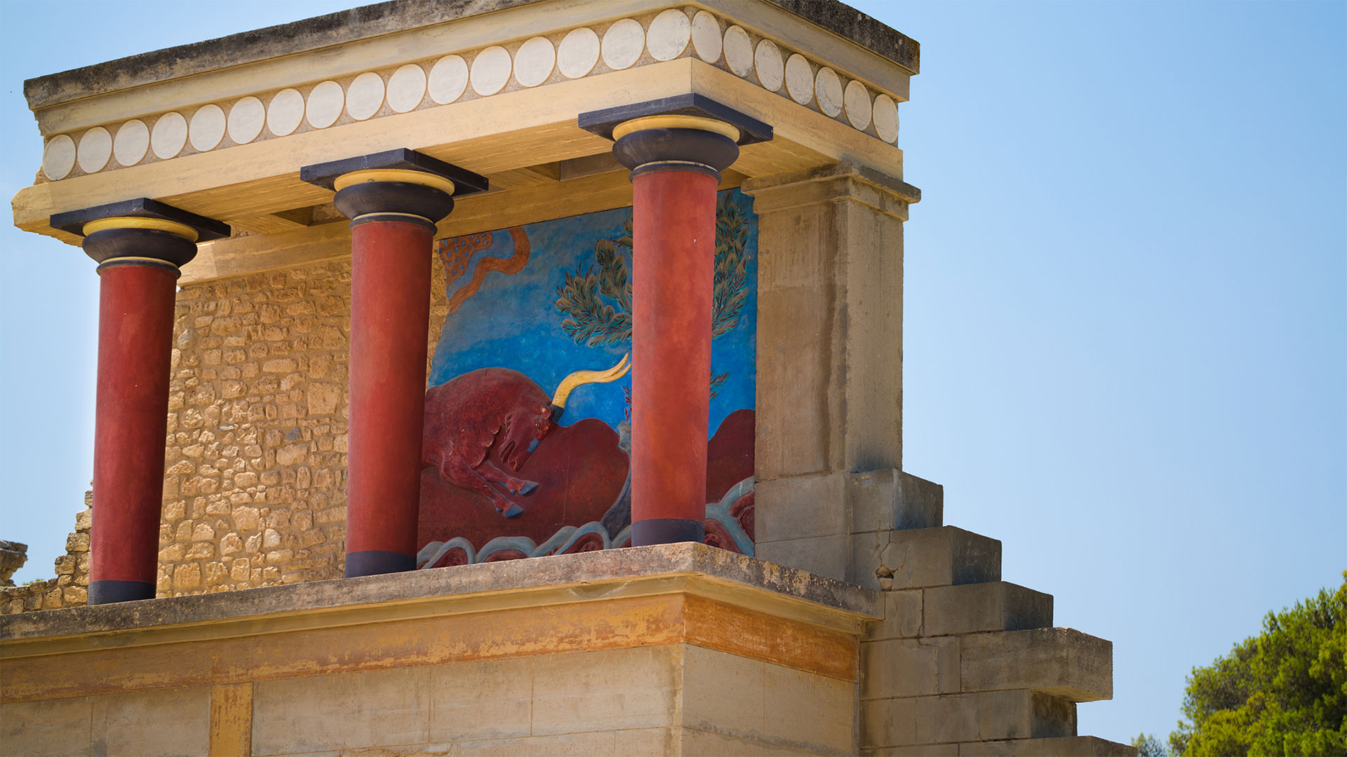 Iremia Seafront Villa Crete Experiences 5